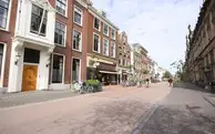 Flat Breestraat in Leiden