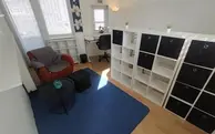 SHORT TERM. Big FURNISHED Room + balcony